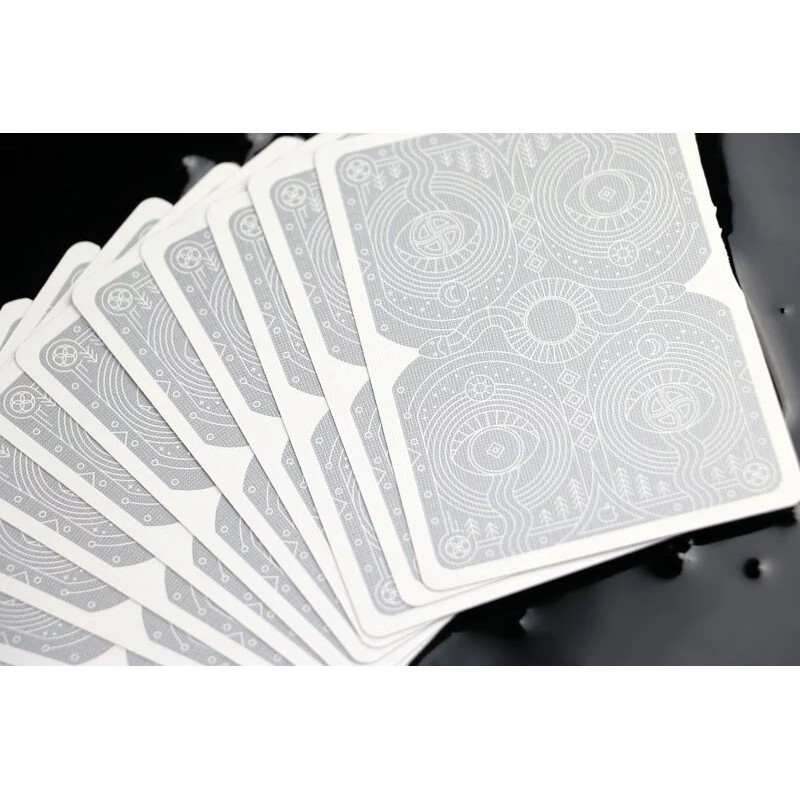 Bài tây ảo thuật chính hãng: Transhumanism playing card