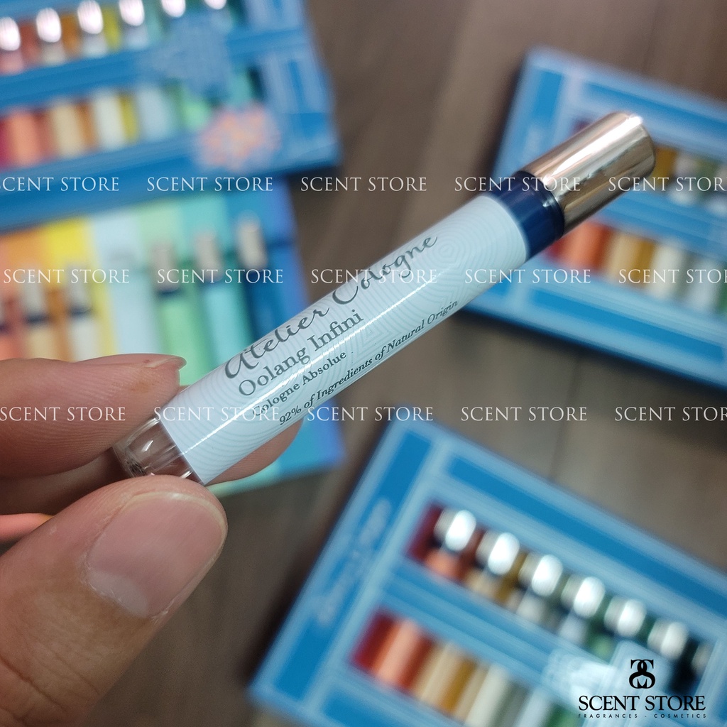 Scentstorevn - Ống travel chính hãng nước hoa Atelier Cologne [4ml]
