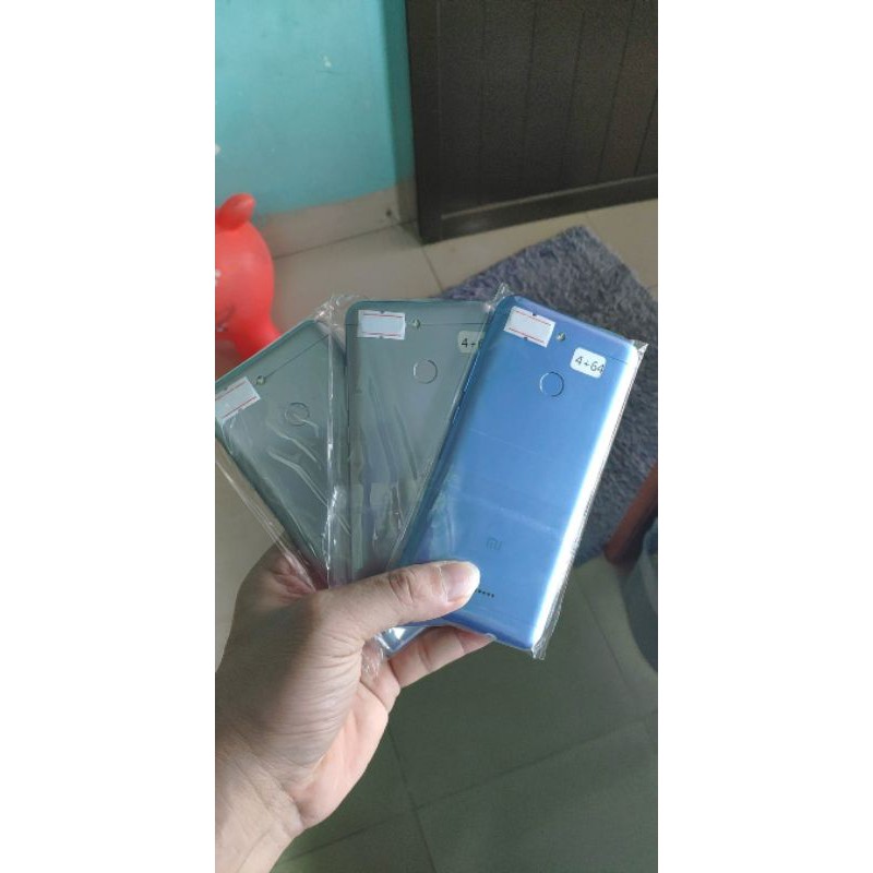 Điện thoại cũ Redmi 6 Ram4-64gb