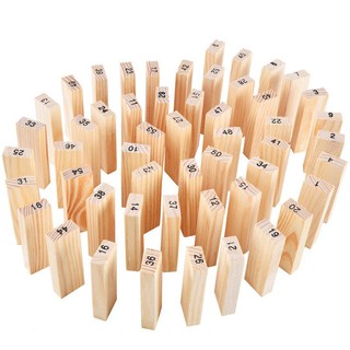 Đồ Chơi Rút Gỗ 54 Thanh Mini