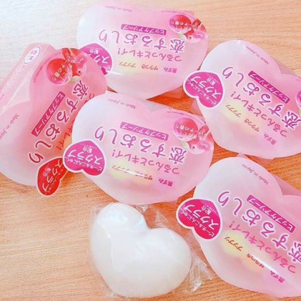 nội địa Nhật - Soap xà phòng Thâm Mông, Gối, Khuỷu Tay Chân Pelican