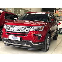 FORD EXPLORER: Phim PPF dán màn giải trí - AUTO6 &lt;Made in Việt Nam&gt; chống xước, che phủ các vết xước cũ..