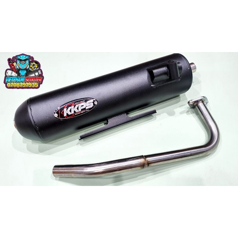 Pô Tăng KKPS Chính Hãng Cho Vario , Click , AB 125 , SHVN 125/150