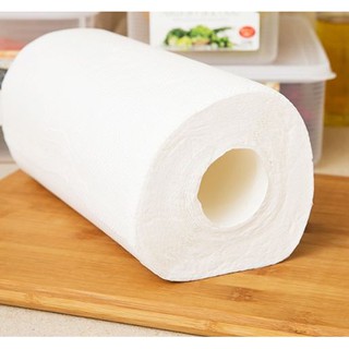 Set 2 cuộn giấy làm bếp Nhật Peach
