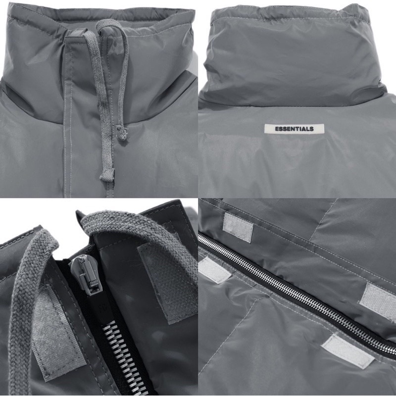 Áo khoác phao 11 màu đa dạng siêu ấm🤎🤎🤎