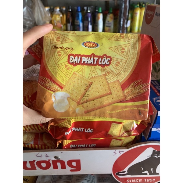 Bánh quy Đại Phát Lộc