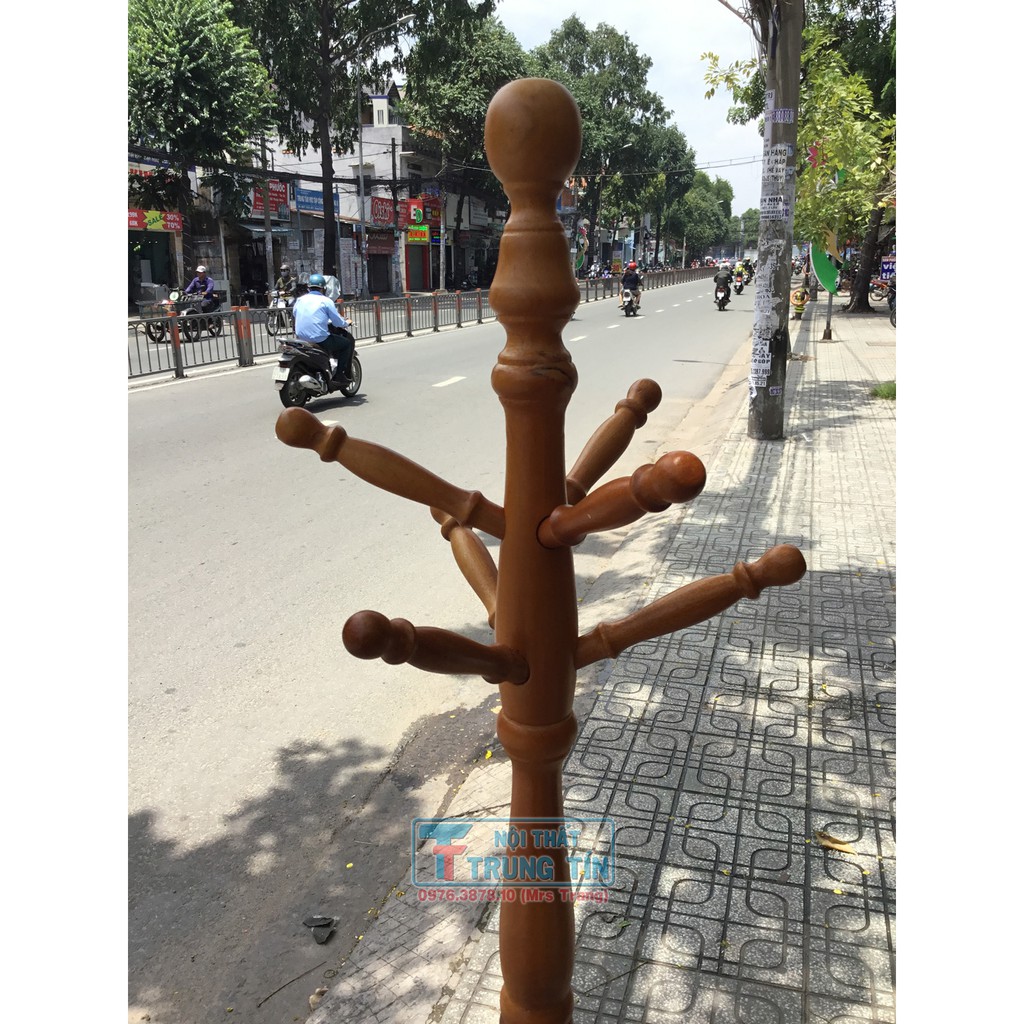 Cây treo đồ gỗ tự nhiên | BigBuy360 - bigbuy360.vn