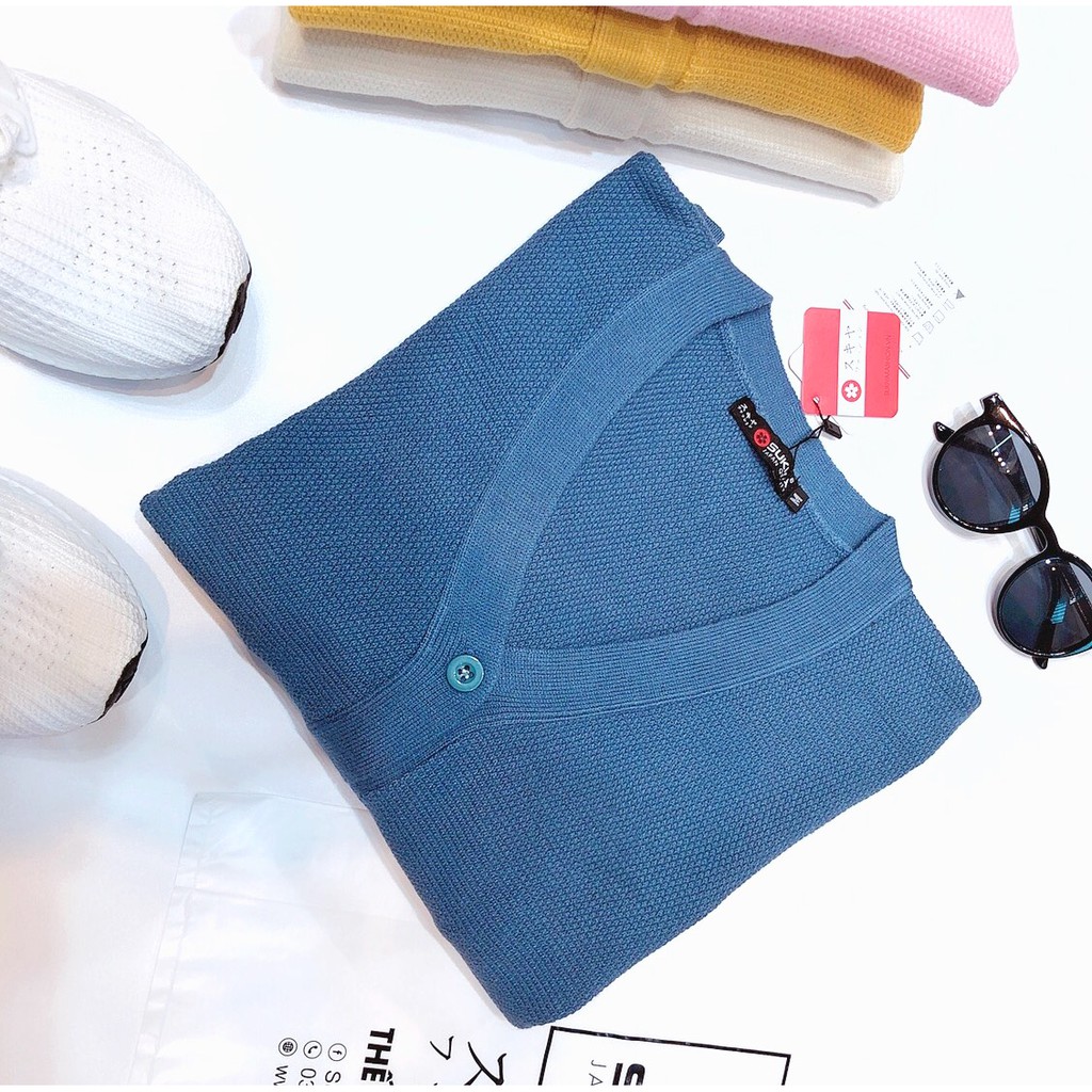 Áo Khoác Len Nữ Cardigan SUKIYA Chất Lông Thỏ Sợi Nhập Khẩu Phối đồ với váy, quần đều đẹp AL07 | BigBuy360 - bigbuy360.vn
