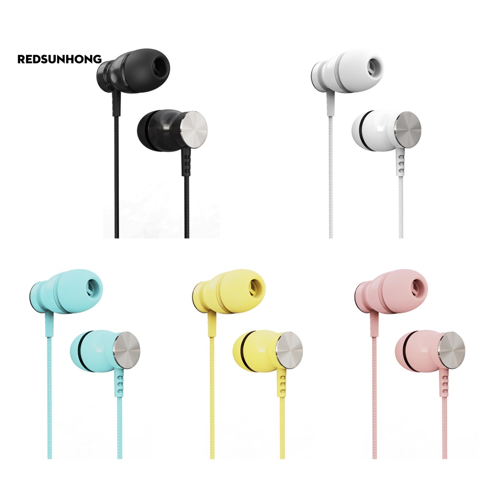 Tai Nghe Nhét Tai Có Dây RSH.z