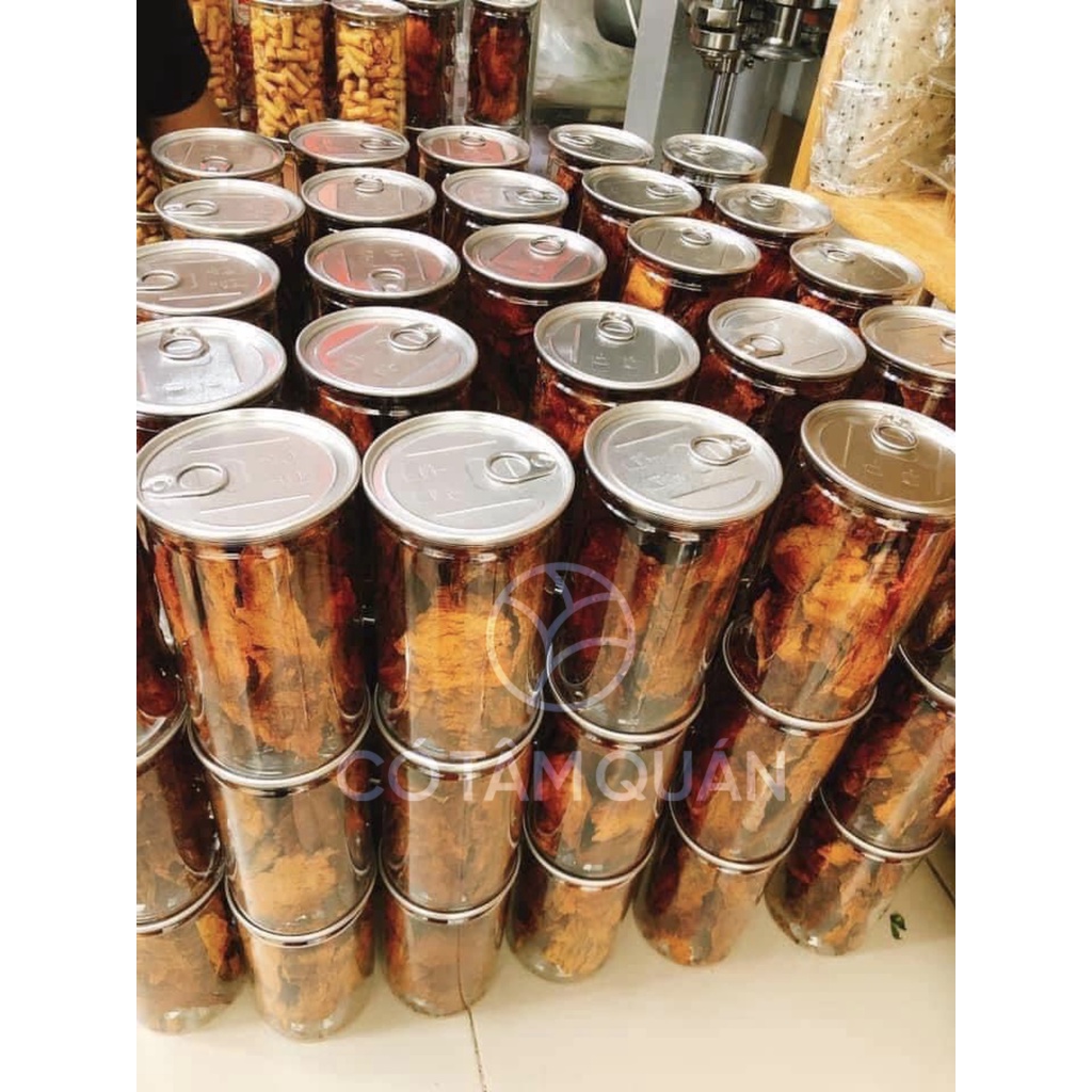 KHÔ BÒ GIÒN MIẾNG 200GR - CÓ TÂM QUÁN | BigBuy360 - bigbuy360.vn