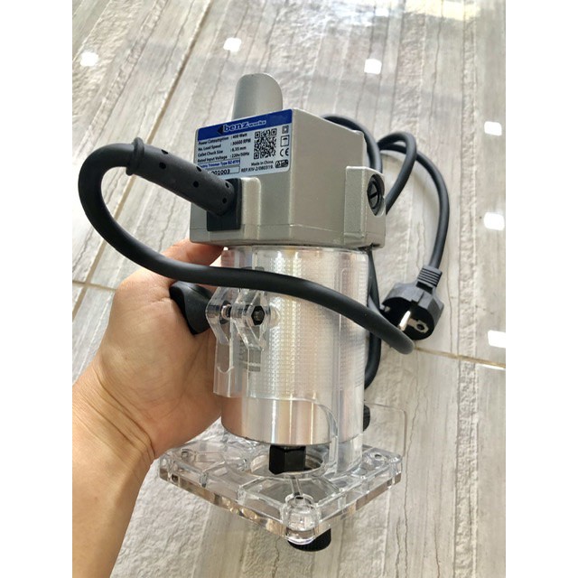 Máy phay gỗ/ xoáy biên