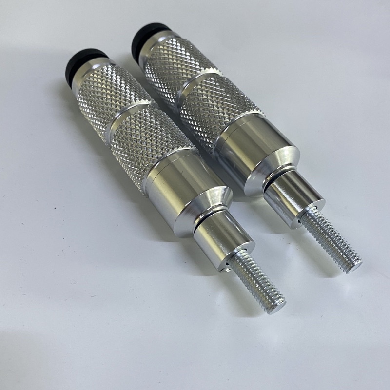 Chống đổ sau nhôm mẫu to.Gắn xe máy xe điện