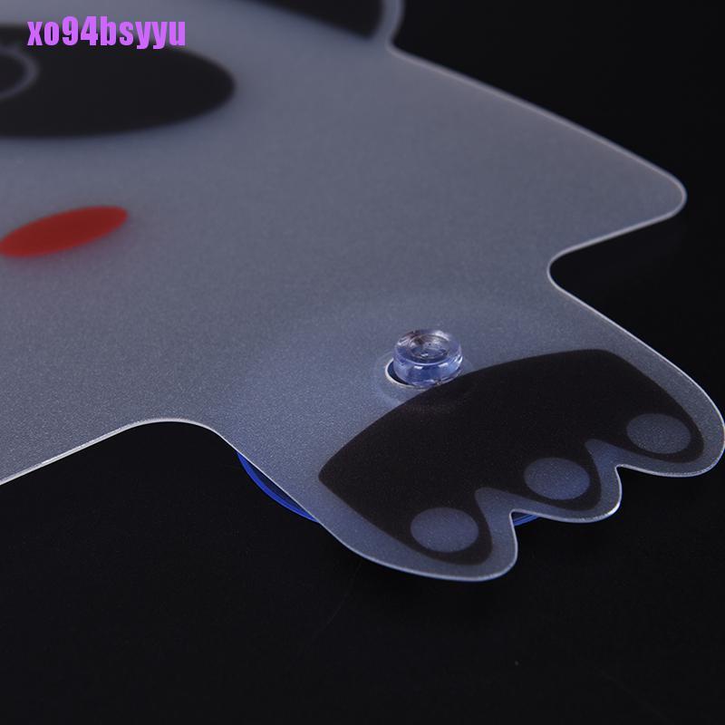 Tấm Chắn Văng Nước Bồn Rửa Chén Xo94Bsyu Hình Gấu Trúc Dễ Thương