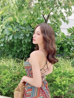 Maxi thổ Cẩm