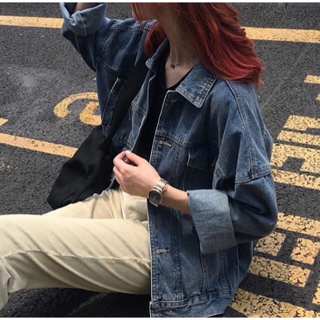 DENIM JACKET