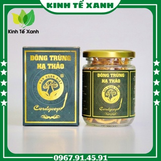Đông Trùng Hạ Thảo Cao Cấp  Cam kết chất lượng .Hàm lượng dược chất cao