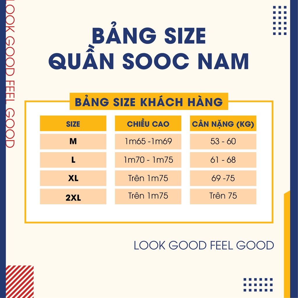 Quần short nam YODY dáng thể thao quốc dân thiết kế cạp chun  SQM6021