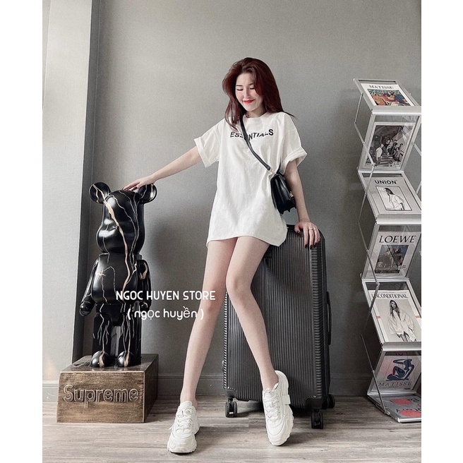 Sét áo ESSEN +quần đùi TT12