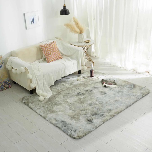 Thảm Lông trải sàn nhập khẩu loại 1, đủ kích thước hàng cao cấp