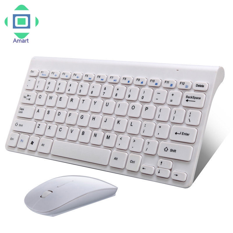 Bộ chuột và bàn phím không dây siêu mỏng