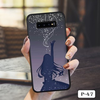 Ốp kính samsung S 10+
