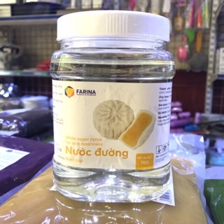 Nước đường bánh dẻo Farina