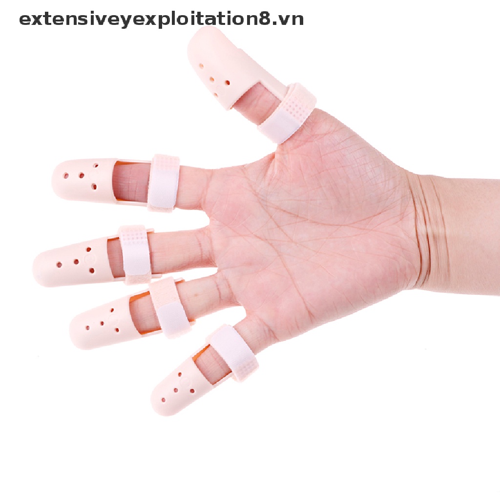 Nẹp điều chỉnh ngón tay thẳng tiện dụng