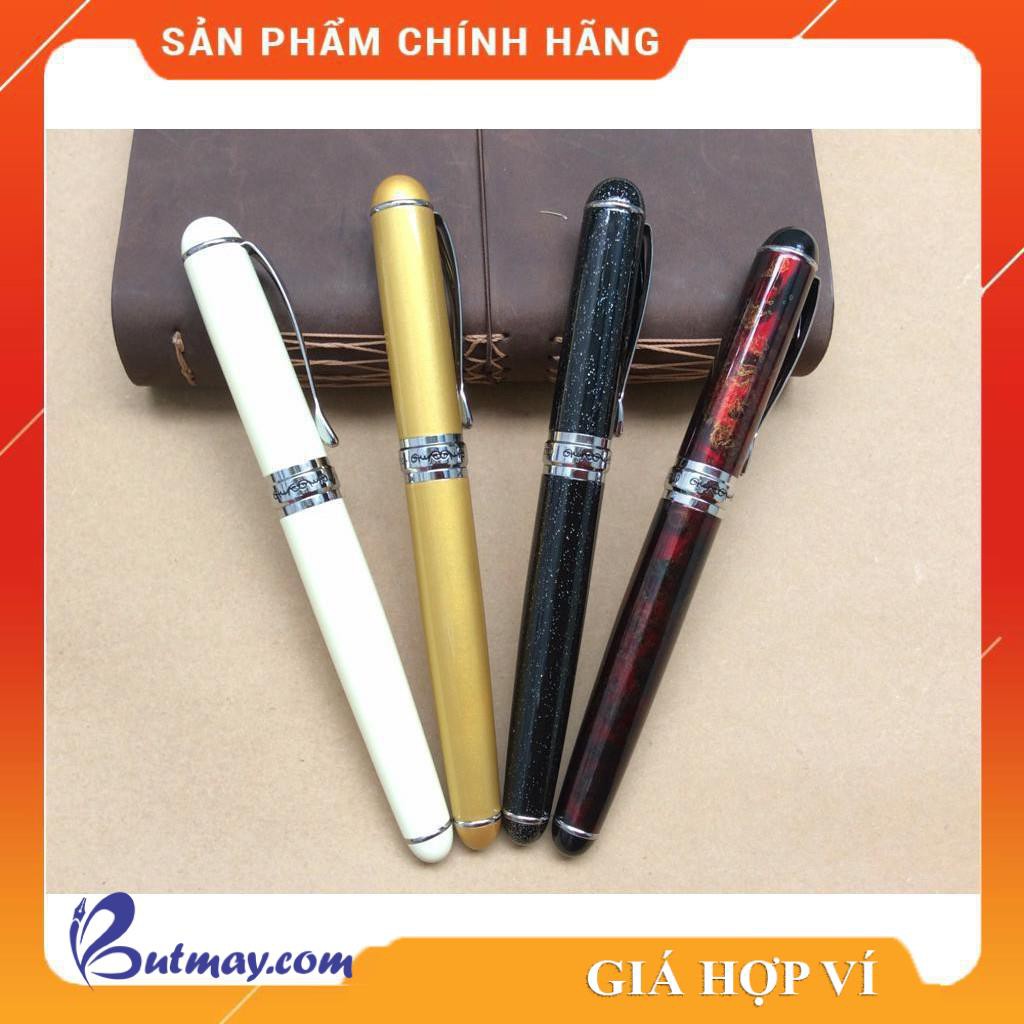 [FRESHIP] Bút máy JINHAO X750 FUDE ngòi cong [Sao Khue Pens - butmay.com]