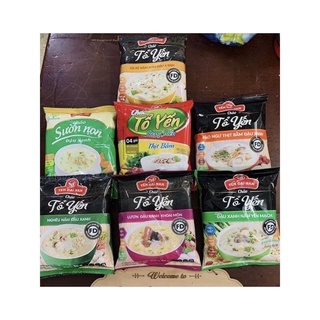 Cháo tổ yến gói 50g đủ vị đại nam