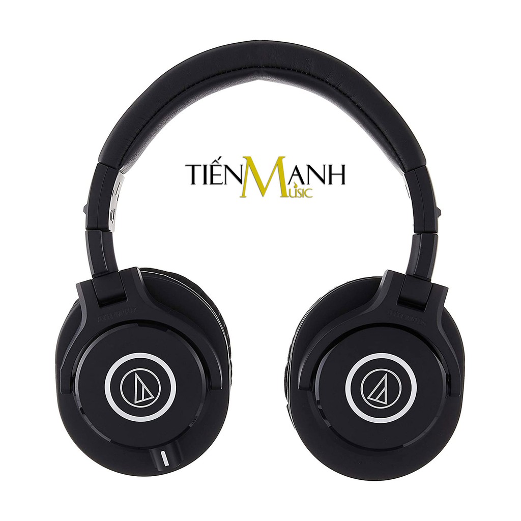 [Chính Hãng Japan] Audio Technica ATH-M40X Tai Nghe Kiểm Âm Studio Monitor Headphones Professional M40X ATHM40X