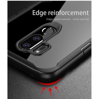 Ốp lưng IPAKY LG G7 Đen Bình An Mobile