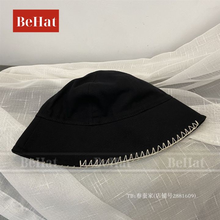 [HCM]Mũ Nón Bucket Nữ Thời Trang Có Họa Tiết Trên Vành Phong Cách Hàn Quốc [HOT TREND]