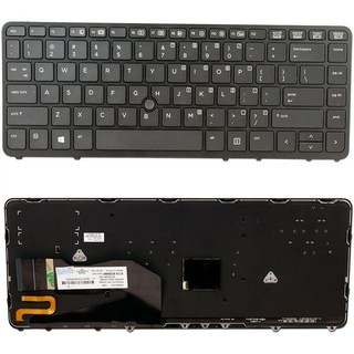 bàn phím HP elitebook 840-G1, 850-G1