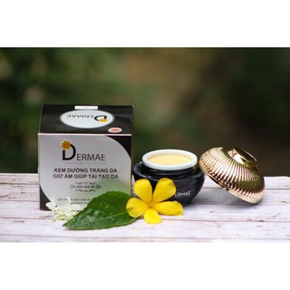 Kem DERMAE dưỡng trắng da 10g