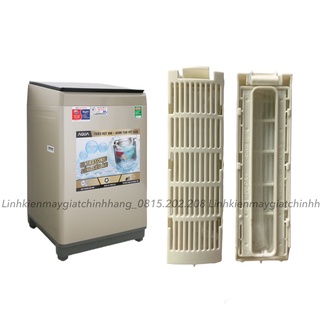 Túi lọc Máy giặt Aqua 9 Kg AQW-U91CT N / Hộp lọc xơ vải máy giặt AQUA 9kg