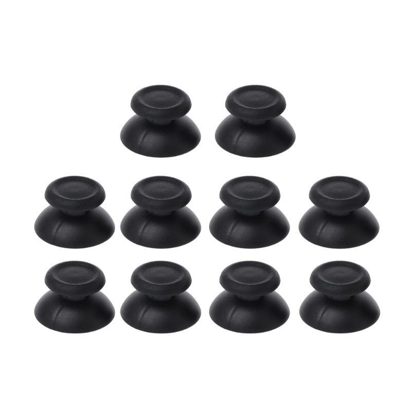 Set 10 Nút Bấm Điều Khiển 3D Cho Tay Cầm Chơi Game XB 360 PS2 PS3-10