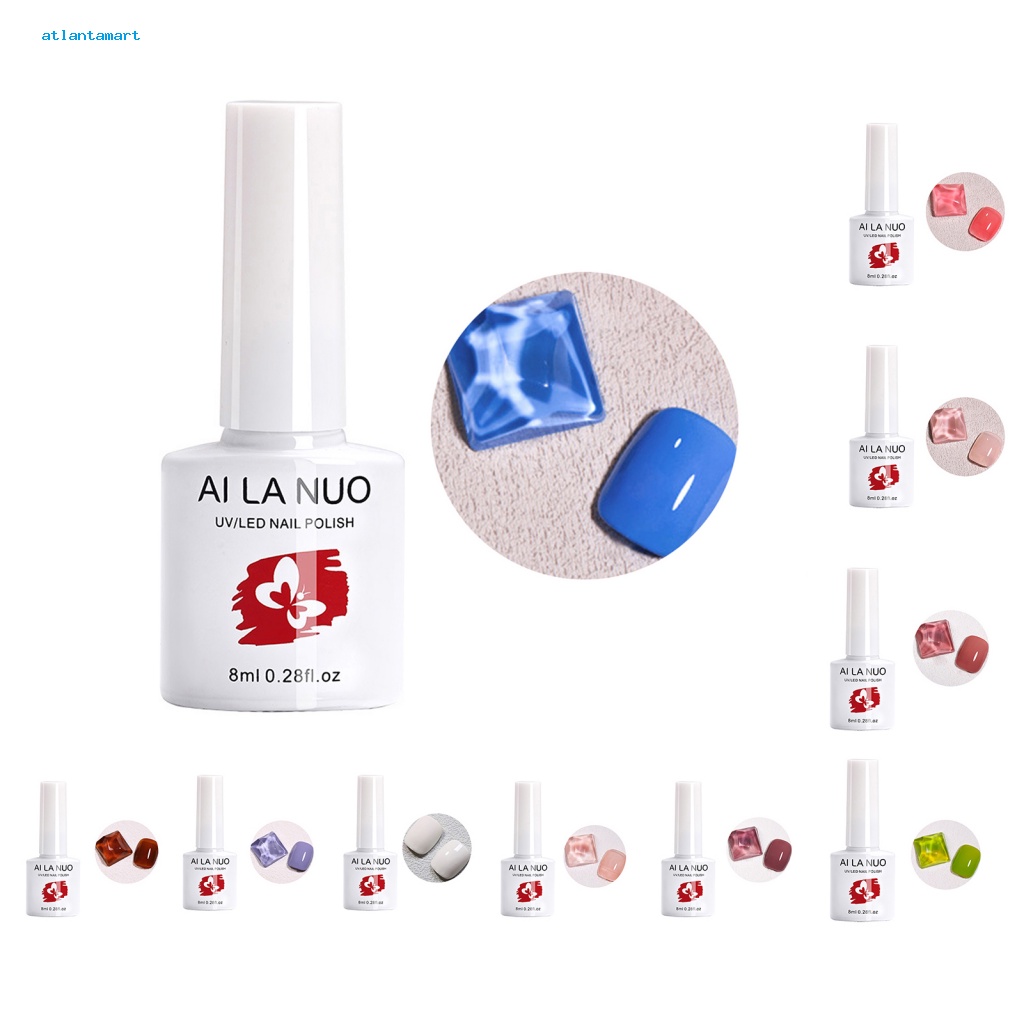 Atl| Sơn Móng Tay Gel UV Không Mùi Cho Nữ
