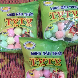 2 goi băng phiến tyty