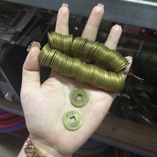 ĐỒNG TIỀN ÂM DƯƠNG