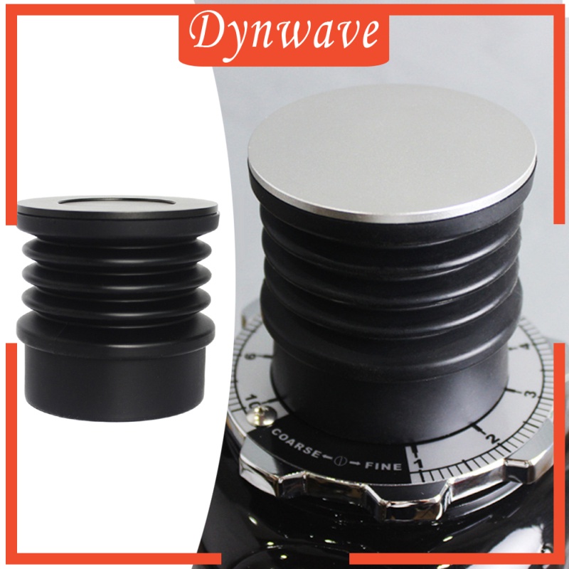 [DYNWAVE] 1pc Coffee Grinder Blow Up Bin for 900N 600AE Coffee Machine Parts Black