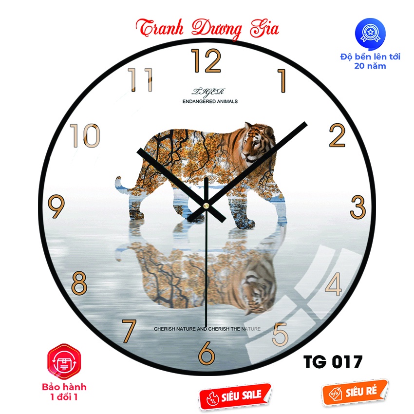 Đồng Hồ  tráng gương Treo Tường ❤️Freeship❤️ Đồng Hồ Pha Lê Trang Trí Decor Nhà Cửa Phòng Khách kim trôi