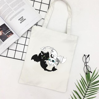 Túi canvas in theo yêu cầu