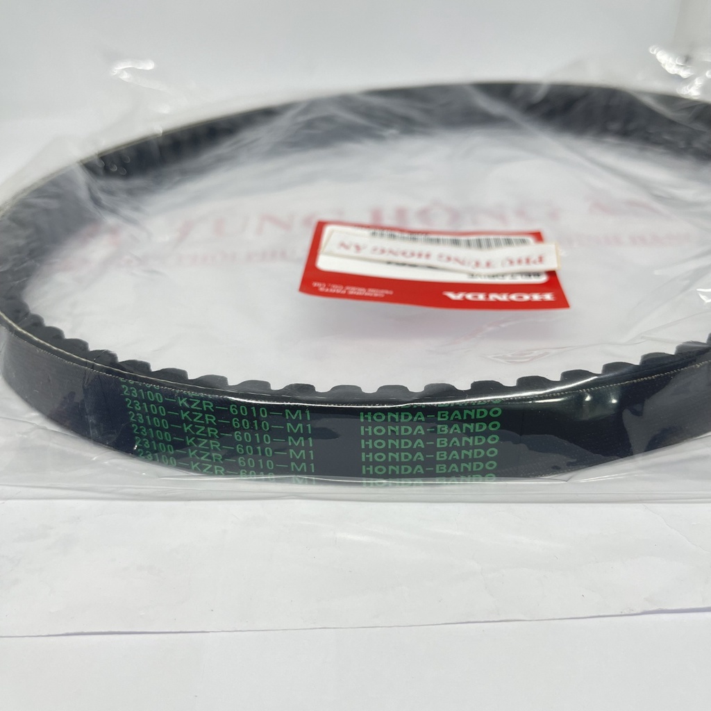 Dây curoa AB 2013-2019, SH Mode, Lead 125 Zin nhập khẩu chính hãng Honda Thailand - PT HỒNG ÂN