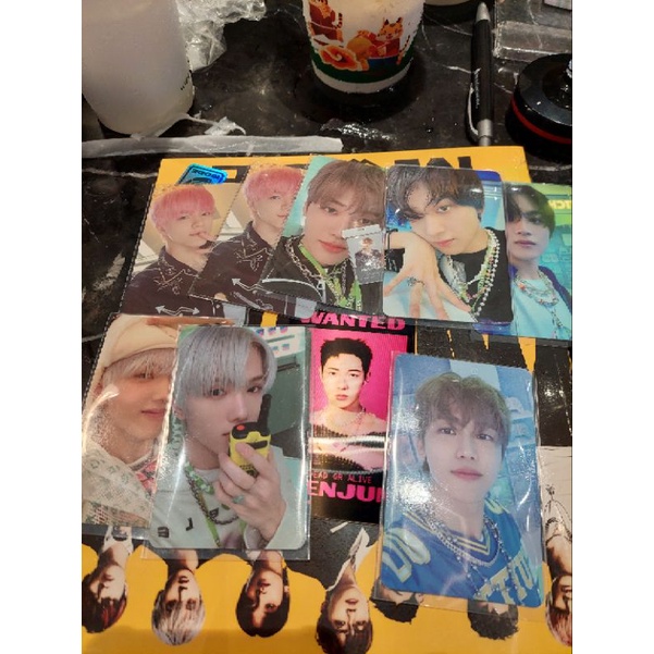 Hình Ảnh NCT DREAM GLITCH MODE DIGI VER NGUYÊN SEAL