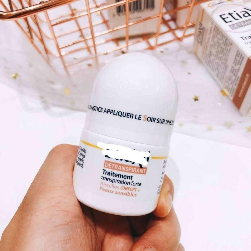 Lăn khử mùi GIẢM TIẾT MỒ HÔI DƯỚI CÁNH TAY | BigBuy360 - bigbuy360.vn