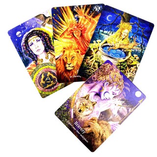 Bộ bài Goddess Dream Oracle B4