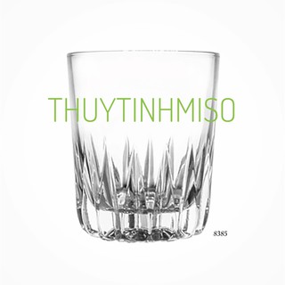 HỘP 6 CÁI LY KHÔNG QUAI THÁI LAN kí hiệu 8385_dung tích 240ml