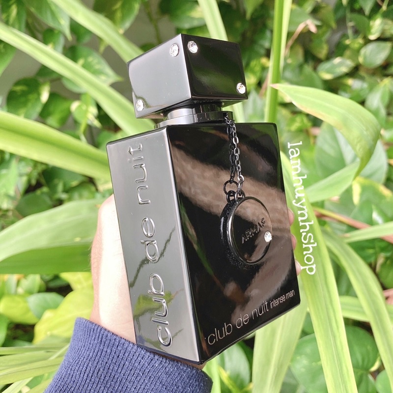 Nước hoa CLUB DE NUIT INTENSE 105ml