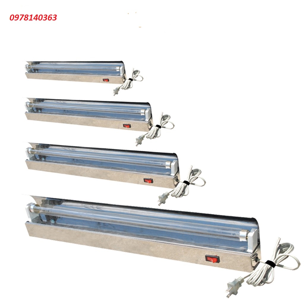 * Bộ Bóng đèn cực tím UV diệt khuẩn TNC (diệt khuẩn không khí)TREO TƯỜNG ĐỂ BÀN(ĐÃ BAO GỒM BÓNG)