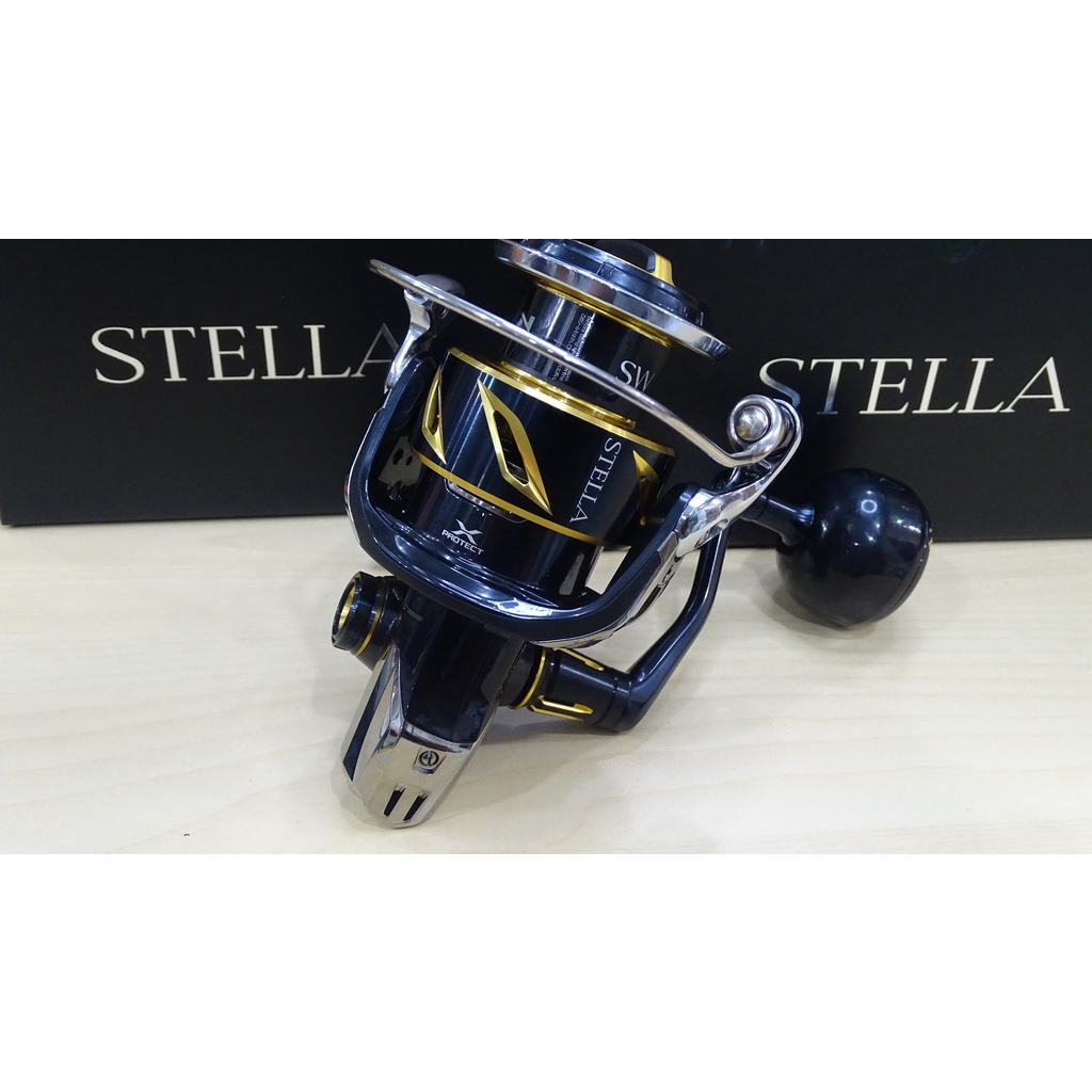 Máy câu cá SHIMANO STELLA SW 6000,8000